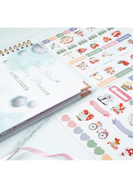 2024 Düğün Planlayıcısı ve Organizatör - Gelin Için Düğün Planlayıcı Kitabı, 9.3 Inç x 11.3 Inç Günlük Nişan Hediye Kitabı (Yurt Dışından) fırsatları