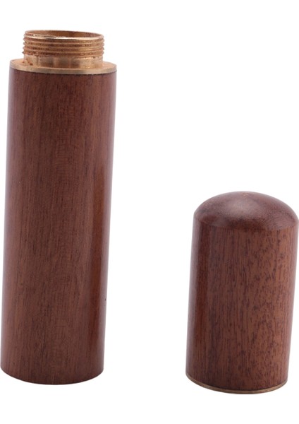 El Yapımı Dikiş Için 12 Altın Kuyruk Arka Asılı Iğne ve 4 Büyük Göz Deri Dikiş Iğnesi ile 2pcs Ahşap Iğne Kasası (Yurt Dışından) fırsatları