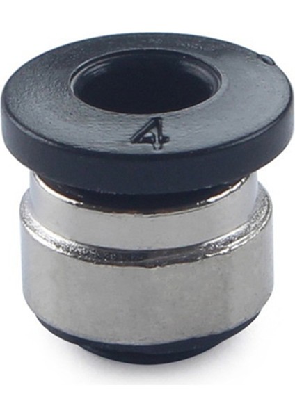 Bambu Lab X1 P1 3D Yazıcı Ptfe Tüp Salonu Anahtarı Pnömatik Konnektör 1.75MM Filament Extruder 3D Yazıcı Parçaları 1 Pcs (Yurt Dışından)