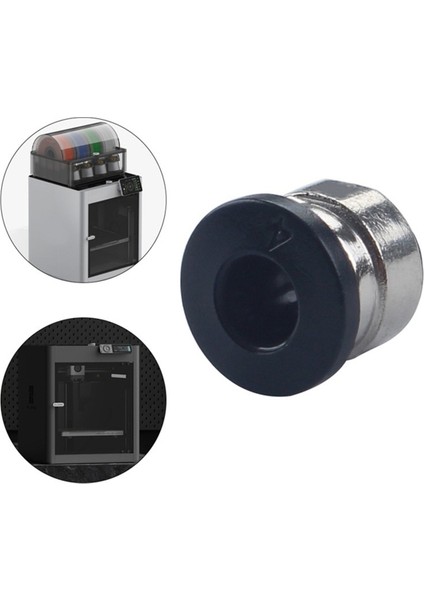 Bambu Lab X1 P1 3D Yazıcı Ptfe Tüp Salonu Anahtarı Pnömatik Konnektör 1.75MM Filament Extruder 3D Yazıcı Parçaları 1 Pcs (Yurt Dışından) indirimleri