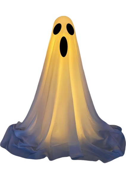 Cadılar Bayramı Açık Dekorasyonlar Ürkütücü Hayalet Ayakta Parıltılı Dekorasyon Hayalet Cadılar Bayramı Için (Küçük) Aman Tanrım (Yurt Dışından) indirimleri