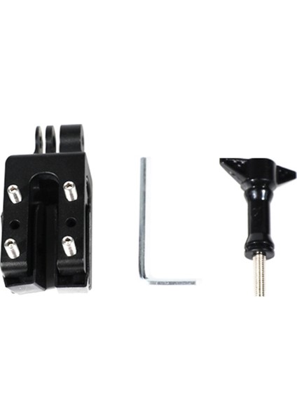 Gopro Kahraman Için Motosiklet Ön Cam Dağı 12 ve Üstü Alüminyum Aksiyon Aksesuarları (Yurt Dışından)