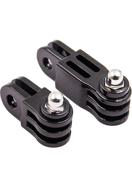 Gopro Sargo Için Xiaoyi Tepe Base Destek Mount Düz Kavisli Alt Eylem Kamera Aksesuarları (Yurt Dışından) fiyatları