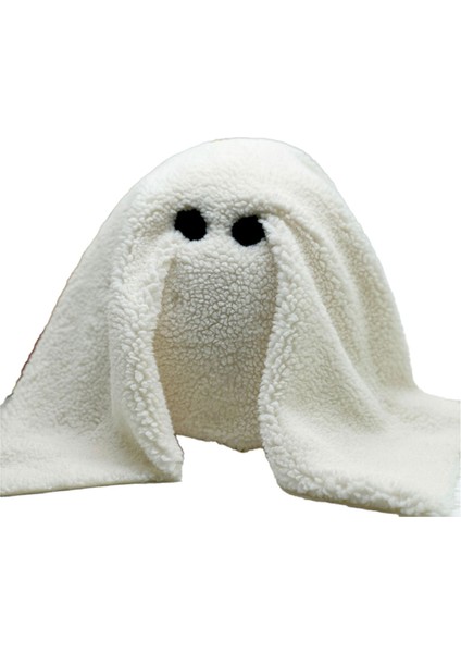 Hayalet Yastığı Gus Hayranlar Için Cadılar Bayramı Hayalet Yastığı, Yumuşak Dolgulu Cadılar Bayramı Hayalet Peluş Çocuklar ve Yetişkinler (Yurt Dışından)