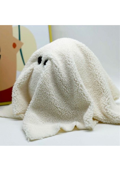 Hayalet Yastığı Gus Hayranlar Için Cadılar Bayramı Hayalet Yastığı, Yumuşak Dolgulu Cadılar Bayramı Hayalet Peluş Çocuklar ve Yetişkinler (Yurt Dışından) fiyatları