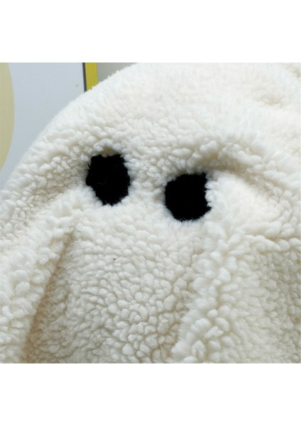 Hayalet Yastığı Gus Hayranlar Için Cadılar Bayramı Hayalet Yastığı, Yumuşak Dolgulu Cadılar Bayramı Hayalet Peluş Çocuklar ve Yetişkinler (Yurt Dışından) indirimleri