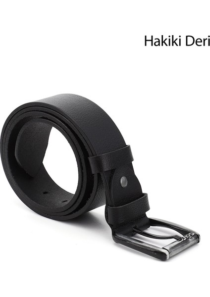 Gön Hakiki Deri Erkek Kemer 13651