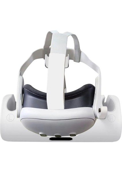 Meta Quest 3 Kask Renkli Işık Sapı Depolama Camları Tutucu Ekran Işığı Için Şarj Standı Taban (Yurt Dışından) fiyatları