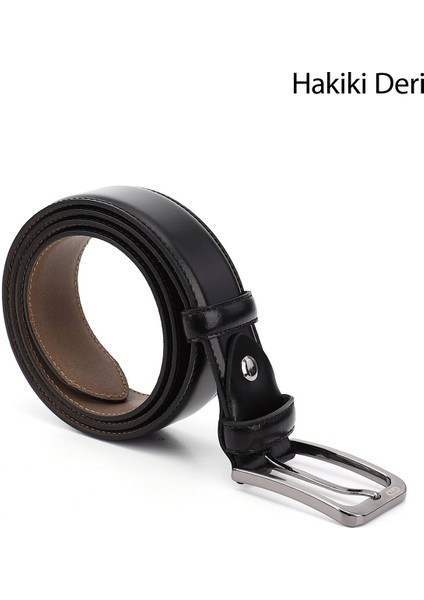 Gön Hakiki Deri Erkek Kemer 13451