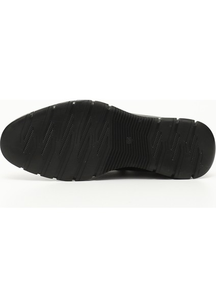 Gön Hakiki Deri Fermuarlı Erkek Bot 01791 indirimleri