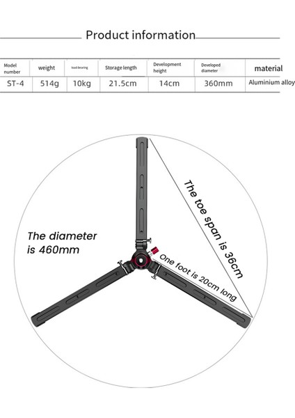 Telefonlar Için 3/8 Inç Vida ile Evrensel Mini Tripod Standı Masaüstü Katlama Standı Dslr Kameralar (Yurt Dışından) indirimleri