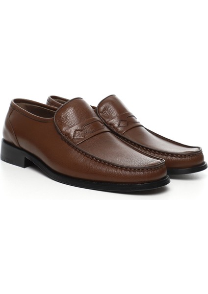 Erkek Kahve Antik Kösele Taban Hakiki Deri Klasik Ayakkabı fiyatları