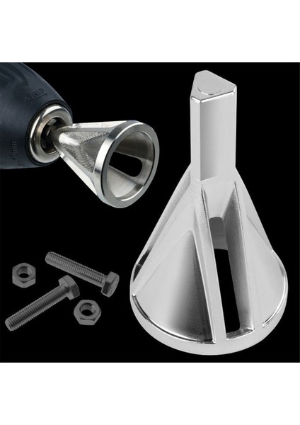 Metal Deburring ve Paplama Araçları Çarpıştırma ve Pahif Bıçağı Elektrikli Matkap Kesme Bıçağı Sert Pahlatma Aracı (Yurt Dışından)