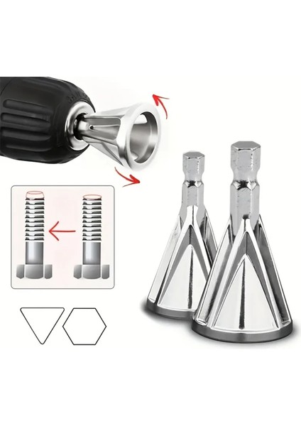 Metal Deburring ve Paplama Araçları Çarpıştırma ve Pahif Bıçağı Elektrikli Matkap Kesme Bıçağı Sert Pahlatma Aracı (Yurt Dışından) modelleri