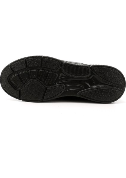 Erkek Siyah Bağcıklı Hakiki Deri Ayakkabı fırsatları