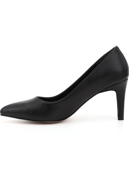 Gön Sivri Burun İnce Ökçe Kadın Topuklu Ayakkabı 37170 modelleri
