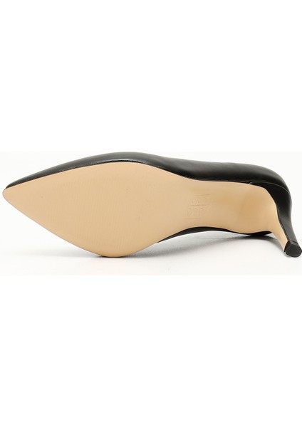 Gön Sivri Burun İnce Ökçe Kadın Topuklu Ayakkabı 37170 indirimleri