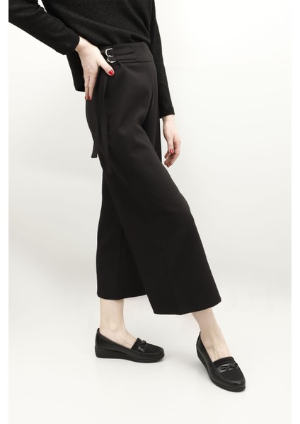 Gön Yuvarlak Burun Dolgu Taban Fiyonklu Kadın Günlük Ayakkabı 42090 fiyatları