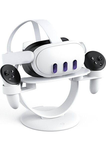 Aolion Vr Ekran Stand Aksesuarları Meta/quest 3 Kulaklık Depolama Stand Denetleyici Kulaklık Standı (Yurt Dışından) modelleri