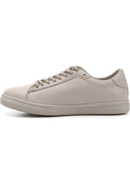 Gön Hakiki Deri Yuvarlak Burun Bağcıklı Kadın Sneaker 24237 fırsatları