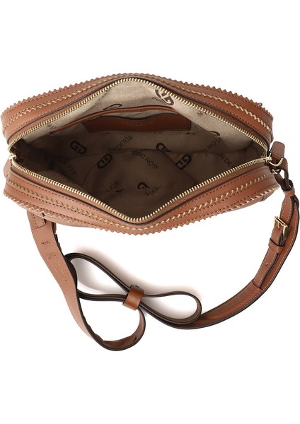 Kadın Taba Hakiki Deri Uzun Askılı Omuz Çantası indirimleri