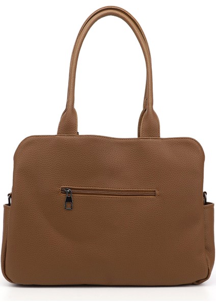 Kadın Taba Uzun Askılı El ve Omuz Çantası fırsatları