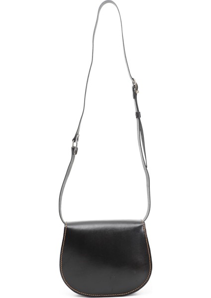 Kadın Siyah Vaketa Hakiki Deri Omuz ve Postacı Çantası fırsatları