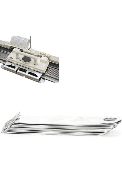 20PCS Örgü Pençe Ağırlık Hine Ağırlık Askı Kancası, Paslanmaz Çelik 6 - The Seckenthockıng Covbs Denlik Makinesi (Yurt Dışından) indirimleri