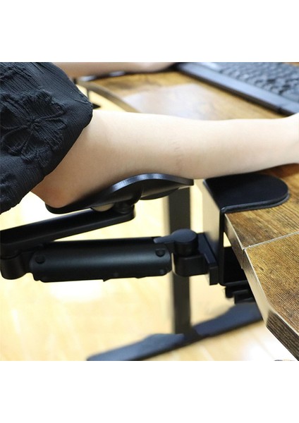 Ergonomik Kol Istirahat Wrise Destek Masa Bilgisayar Koltuk Kökeni Için Sandalye Mouse Pad Armfest Bracket Console (Yurt Dışından) modelleri