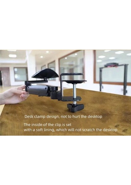 Ergonomik Kol Istirahat Wrise Destek Masa Bilgisayar Koltuk Kökeni Için Sandalye Mouse Pad Armfest Bracket Console (Yurt Dışından) indirimleri