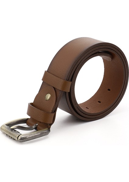 Gön Hakiki Deri Erkek Kemer 13651 modelleri