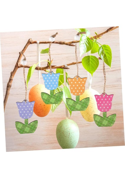 12 Adet Lale Süsleri Ahşap Lale Işaretleri Anneler Günü Lale Çiçek Süsleri Yaz Süsleri Ağaç Hediyeleri Ev Ahşap (Yurt Dışından) fiyatları