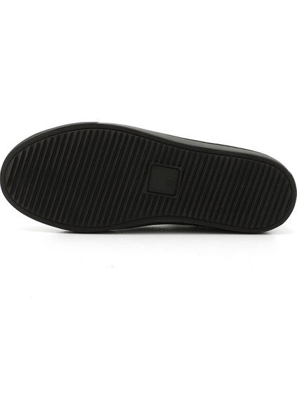 Gön Hakiki Deri Yuvarlak Burun Bağcıklı Kadın Sneaker 24237 fırsatları