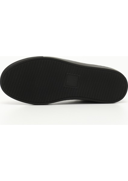 Gön Hakiki Deri Yuvarlak Burun Bağcıklı Kadın Sneaker 24237 indirimleri