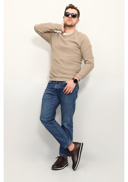 Gön Platinum Hakiki Deri Yuvarlak Burun Bağcıklı Günlük Erkek Sneaker 38307 fiyatları