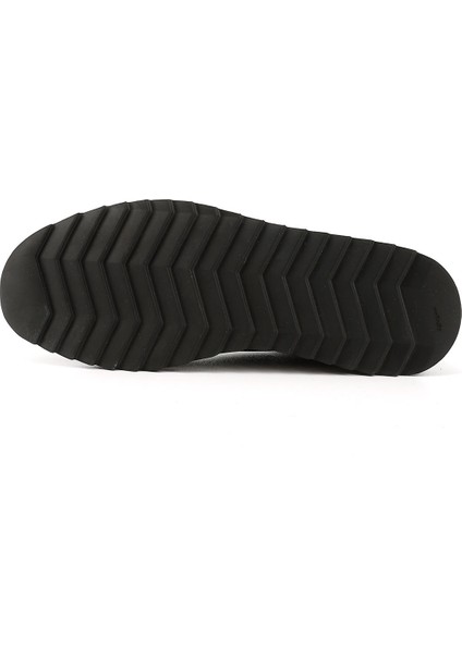 Gön Platinum Hakiki Deri Yuvarlak Burun Bağcıklı Günlük Erkek Sneaker 38307 indirimleri