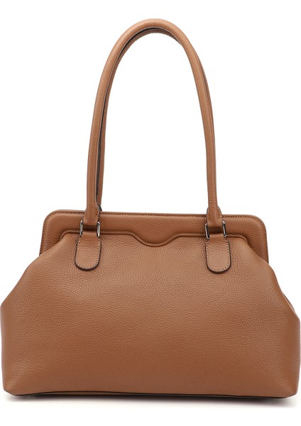 Kadın Taba Hakiki Deri El ve Omuz Çantası indirimleri