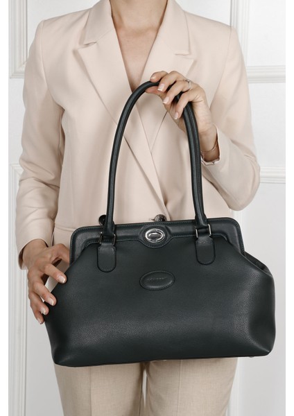 Kadın Hakiki Deri El ve Omuz Çantası fiyatları