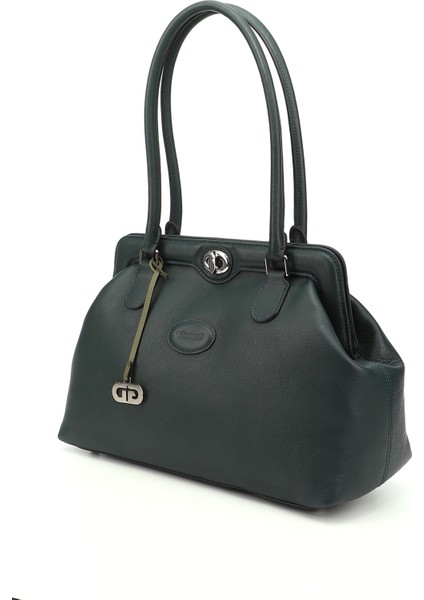 Kadın Hakiki Deri El ve Omuz Çantası fırsatları