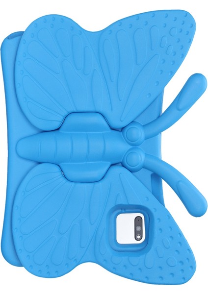 Sekme M11 Için Tablet Tablet Kasa Sevimli Kelebek Kids Pro Case Stand Hafif Eva Sağlam Şok Geçirmez Mavi (Yurt Dışından) fiyatları