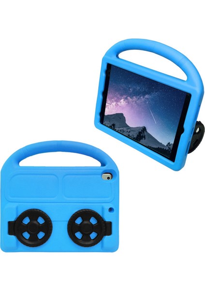 Sekme M11 Için Tablet Tablet Kasa Sevimli Kelebek Kids Pro Case Stand Hafif Eva Sağlam Şok Geçirmez Mavi (Yurt Dışından) modelleri