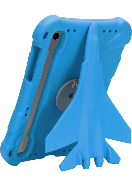 Sekme M11 Için Tablet Tablet Kasa Sevimli Kelebek Kids Pro Case Stand Hafif Eva Sağlam Şok Geçirmez Mavi (Yurt Dışından) indirimleri