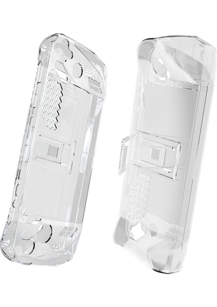 Rog Müttefik El Tipi Şeffaf Tam Kapak Kristal Caserog Mütte (Yurt Dışından) modelleri