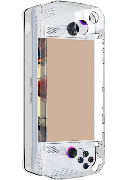 Rog Müttefik El Tipi Şeffaf Tam Kapak Kristal Caserog Mütte (Yurt Dışından) fırsatları