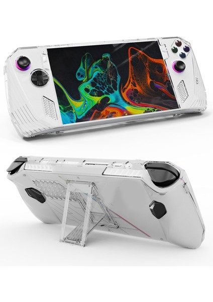 Rog Müttefik El Tipi Şeffaf Tam Kapak Kristal Caserog Mütte (Yurt Dışından) indirimleri