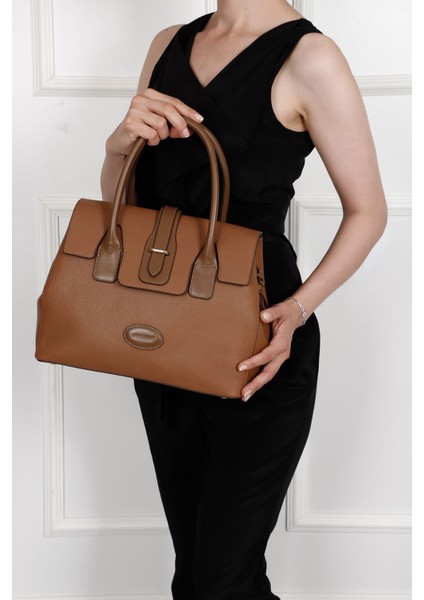 Kadın Taba Hakiki Deri El ve Omuz Çantası fiyatları