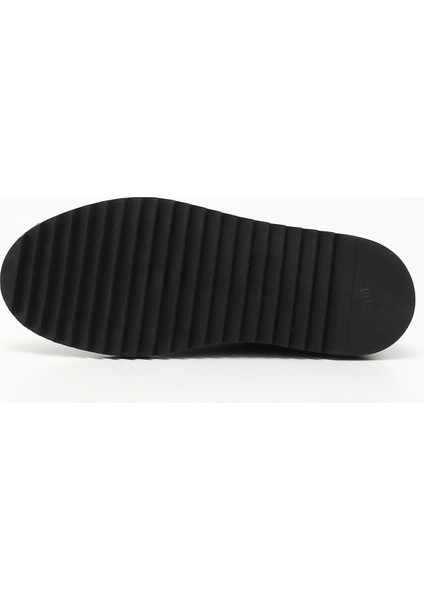 Gön Hakiki Deri Yuvarlak Burun Termo Taban Bağcıklı Fermuarlı Günlük Erkek Bot 05203 indirimleri