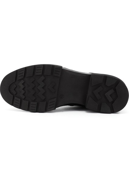 Gön Hakiki Deri Fermuarlı Bağcıklı Erkek Bot 01920 fırsatları