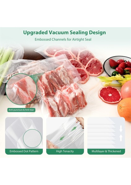 Vakum Ambalaj Çantası Taze Tutma Sızdırmazlık Makinesi Ambalaj Makinesi Vakum Makinesi Ev Kullanımı (Yurt Dışından) fiyatları