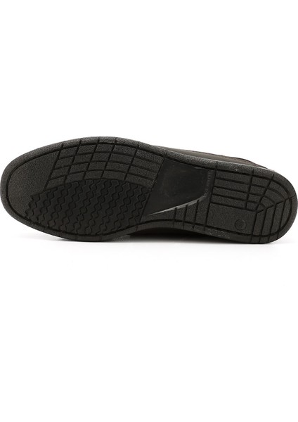 Erkek Kahve Antik Bağcıklı Kauçuk Taban Hakiki Deri Ayakkabı fırsatları